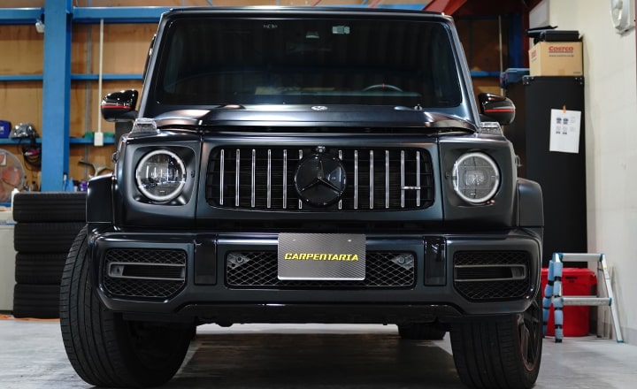 お車のお引き渡し