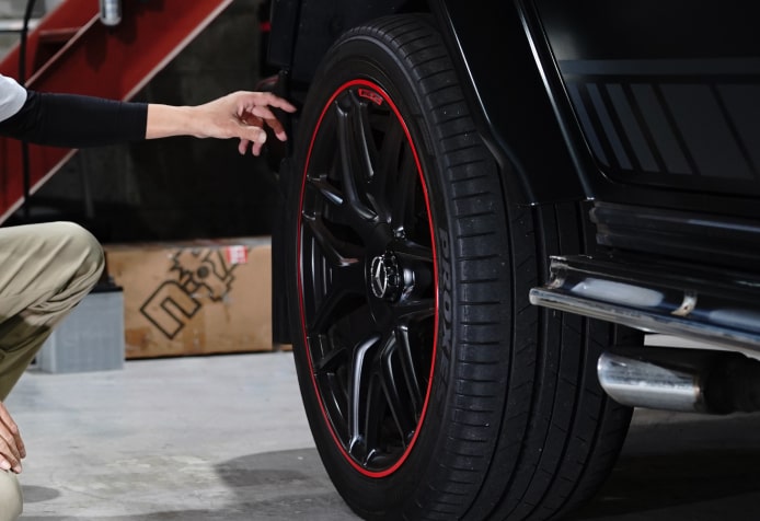 中部運輸局長認証 普通小型自動車分解整備事業